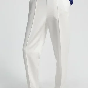 Lola Casademunt Pantalones<Pantalón jogger recto CRUDO