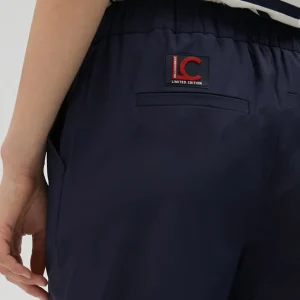 Lola Casademunt Pantalones<Pantalón jogging técnico edición limitada - Lola Casademunt NAVY
