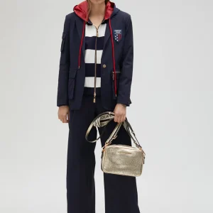Lola Casademunt Pantalones<Pantalón jogging técnico edición limitada - Lola Casademunt NAVY