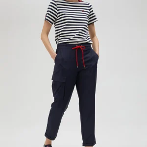 Lola Casademunt Pantalones<Pantalón jogging técnico edición limitada - Lola Casademunt NAVY