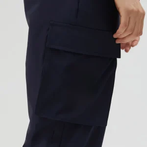 Lola Casademunt Pantalones<Pantalón jogging técnico edición limitada - Lola Casademunt NAVY