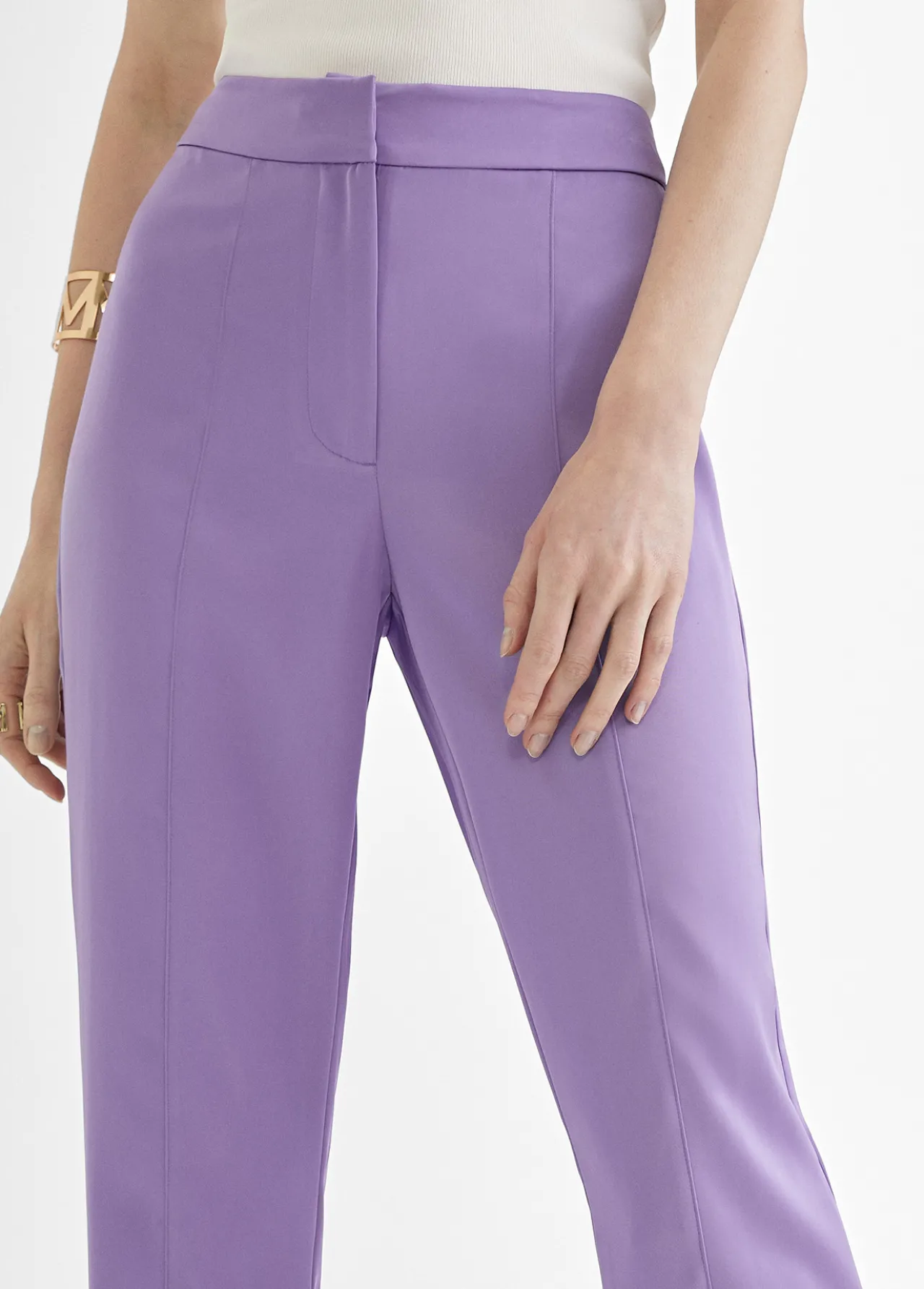 pantaln_recto_fluido_3-1.webp Lola Casademunt Pantalones<Pantalón recto fluido LIMA