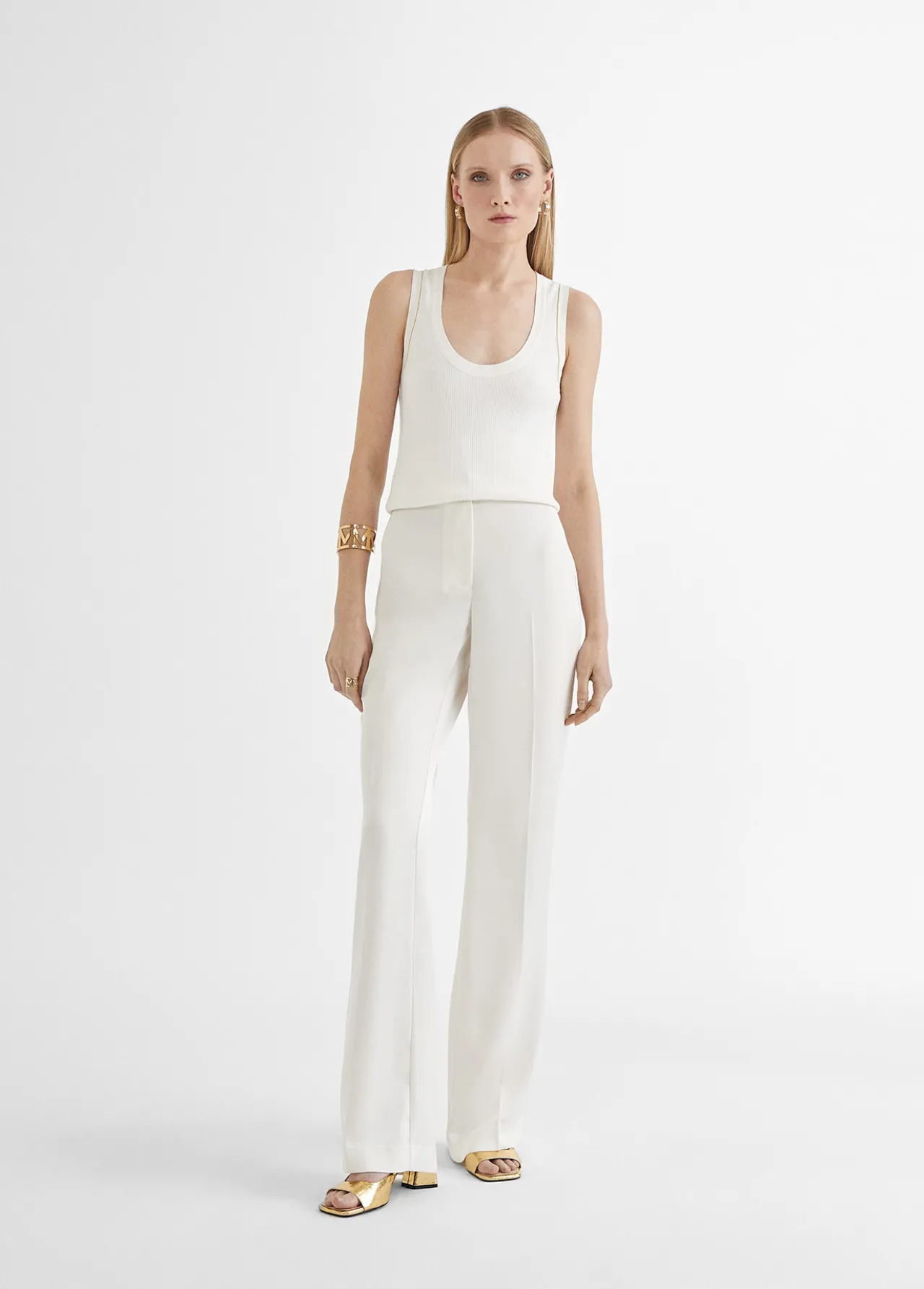 pantaln_recto_fluido_3-2.webp Lola Casademunt Pantalones<Pantalón recto fluido LIMA