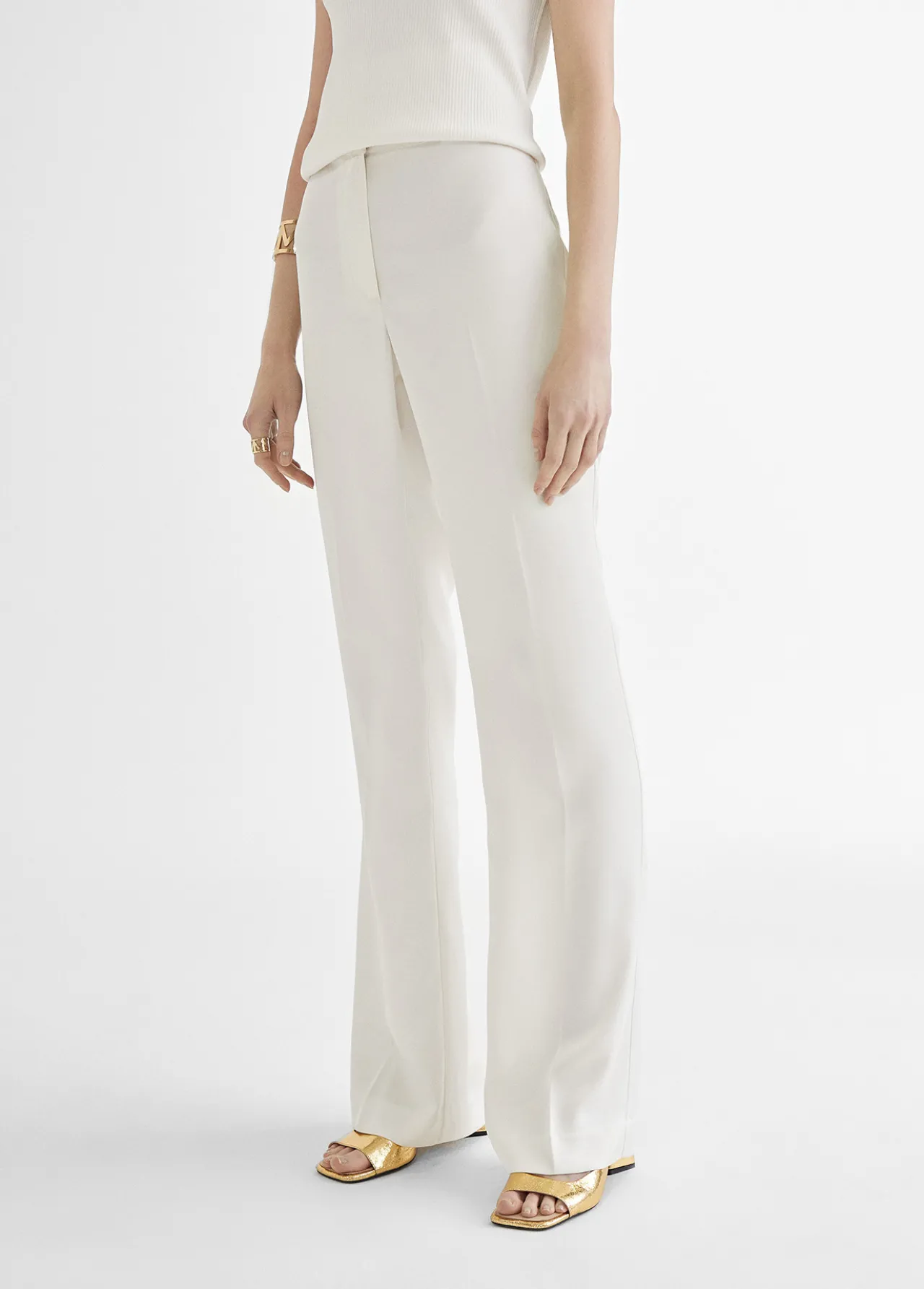 pantaln_recto_fluido_4-1.webp Lola Casademunt Pantalones<Pantalón recto fluido LIMA