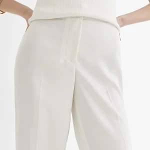 Lola Casademunt Pantalones<Pantalón recto fluido LIMA