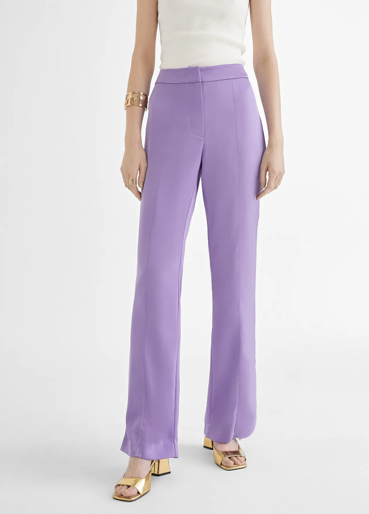 pantaln_recto_fluido_5.webp Lola Casademunt Pantalones<Pantalón recto fluido LIMA