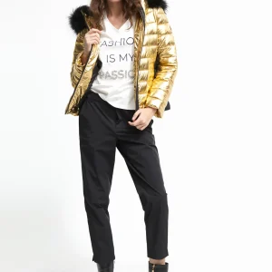 Lola Casademunt Pantalones<Pantalón técnico NEGRO