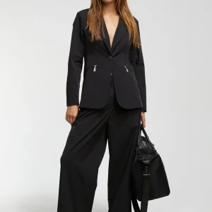 Lola Casademunt Pantalones<Pantalón técnico NEGRO