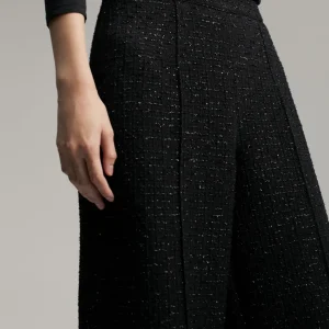 Lola Casademunt Pantalones<Pantalón tweet NEGRO