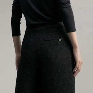 Lola Casademunt Pantalones<Pantalón tweet NEGRO