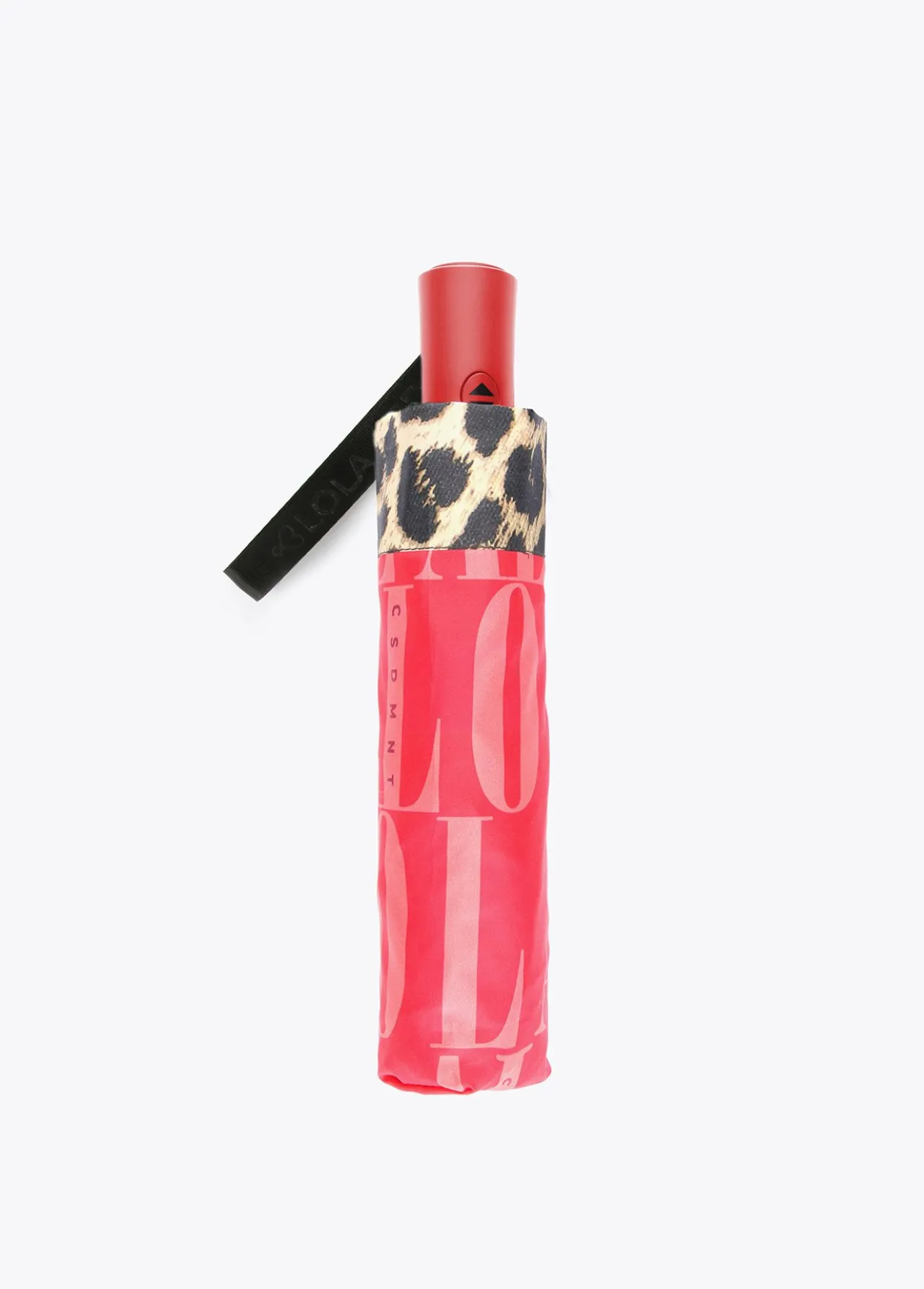 paraguas_logotipado_y_estampado_animal__lola_casademunt_2.webp Lola Casademunt Paraguas | Accesorios<Paraguas logotipado y estampado animal | Lola Casademunt NEGRO
