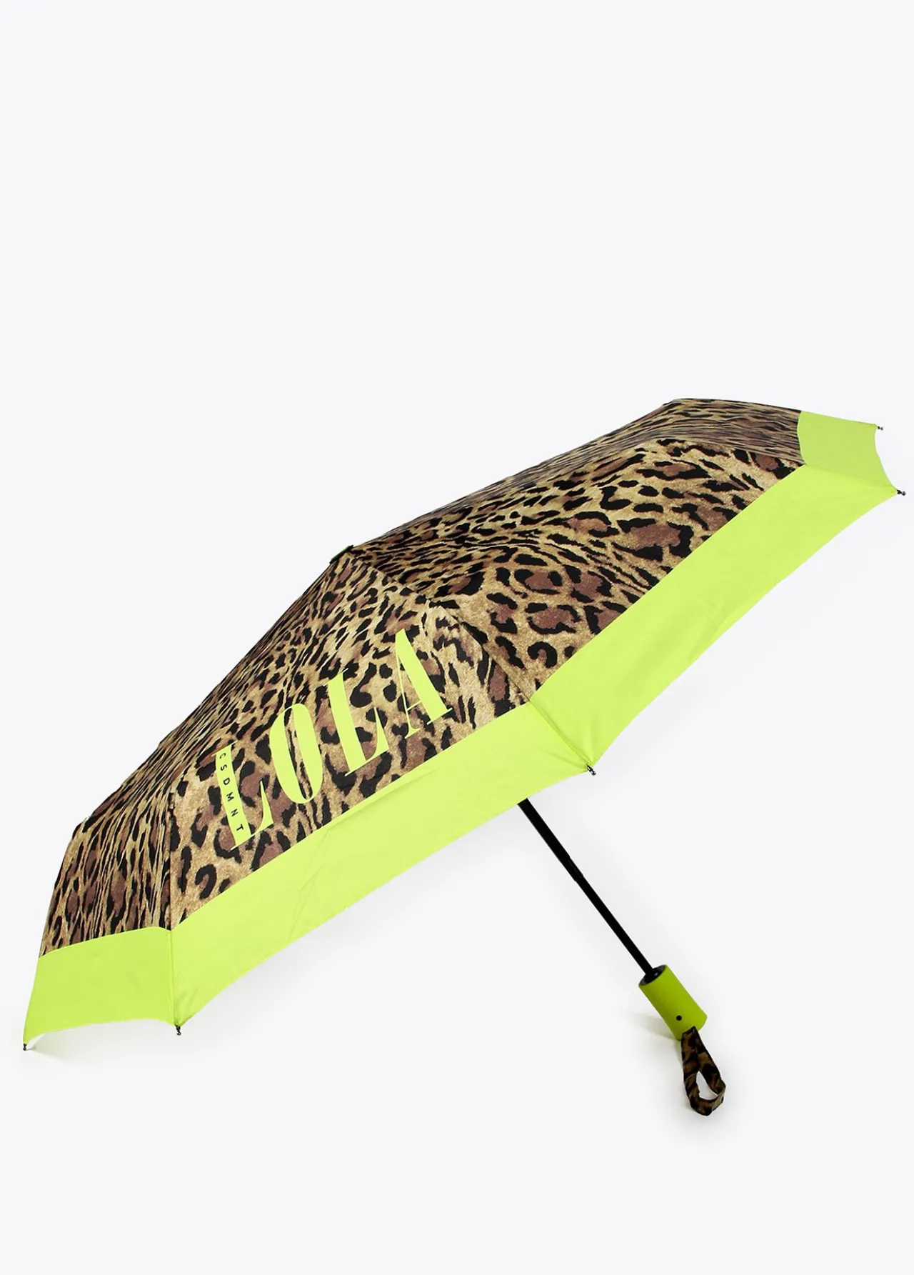 paraguas_pequeo_automtico_animal_print_lola_casademunt_3.webp Lola Casademunt Animal Print | Paraguas<Paraguas pequeño automático animal print | Lola Casademunt LIMA