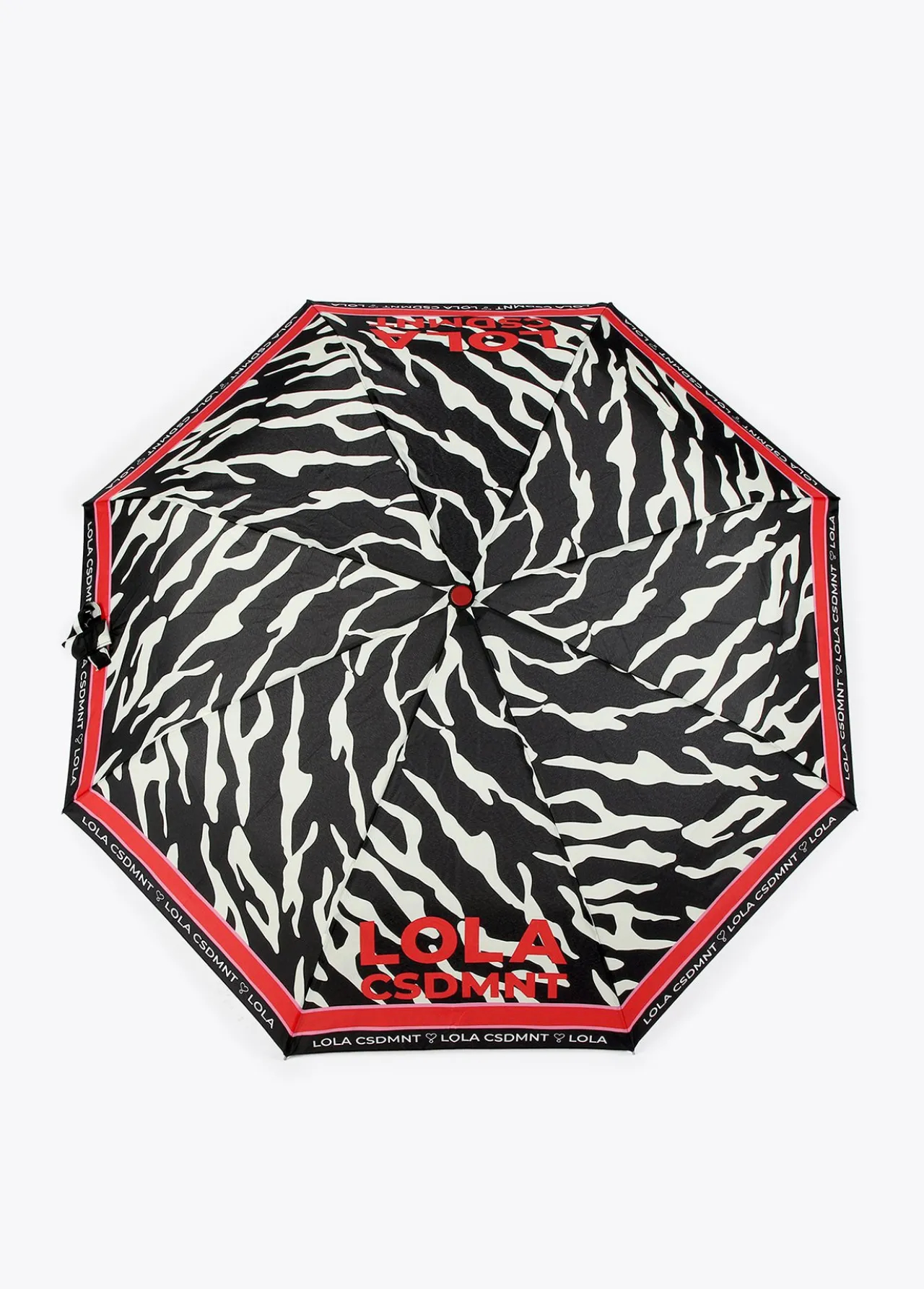 paraguas_pequeo_automtico_print_cebra_lola_casademunt_0.webp Lola Casademunt Animal Print | Paraguas<Paraguas pequeño automático print cebra | Lola Casademunt ESTAMPADO