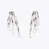 Lola Casademunt Pendientes<Pendientes 4 aros DORADO