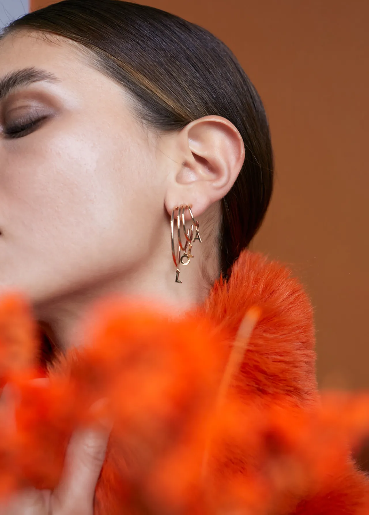 pendientes__aros_2.webp Lola Casademunt Pendientes<Pendientes 4 aros DORADO