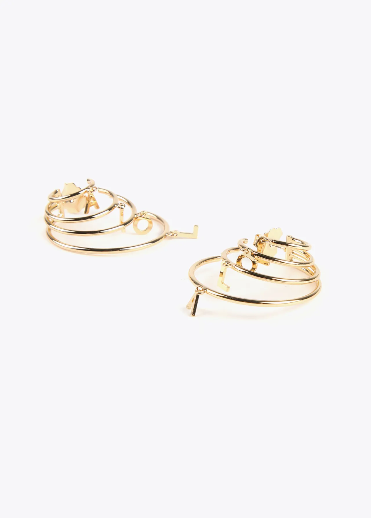 pendientes__aros_3.webp Lola Casademunt Pendientes<Pendientes 4 aros DORADO
