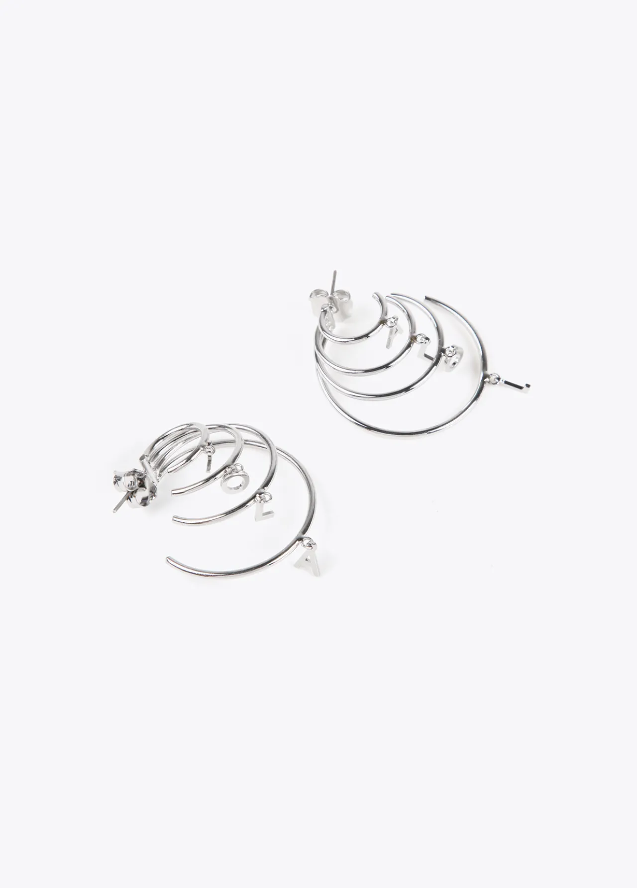 pendientes__aros_4-1.webp Lola Casademunt Pendientes<Pendientes 4 aros DORADO