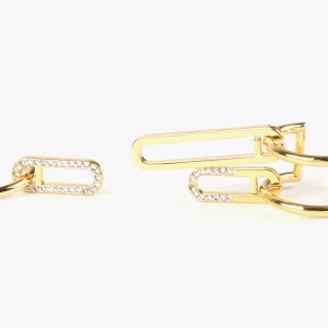 Lola Casademunt Pendientes<Pendientes asimétricos DORADO