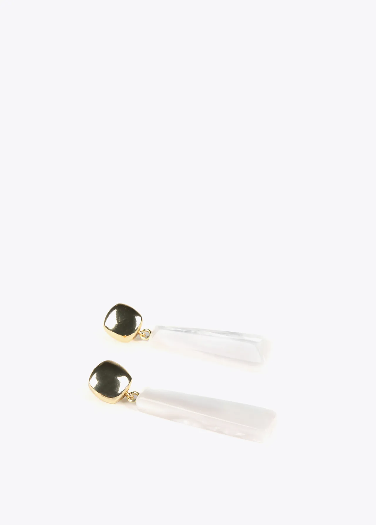 pendientes_blancos_dos_piezas_3.webp Lola Casademunt Bisuteria<Pendientes s dos piezas BLANCO
