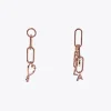 Lola Casademunt Pendientes<Pendientes colgantes y cristales GRISMETALIZADO