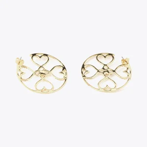 Lola Casademunt Pendientes<Pendientes de aro s DORADO