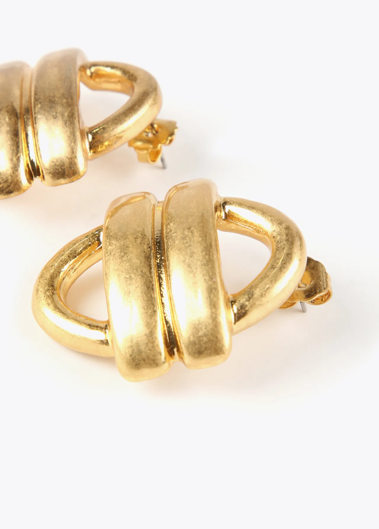 pendientes_dorados_3.webp Lola Casademunt Pendientes<Pendientes s DORADO