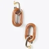 Lola Casademunt Bisuteria<Pendientes dos piezas FUCSIA
