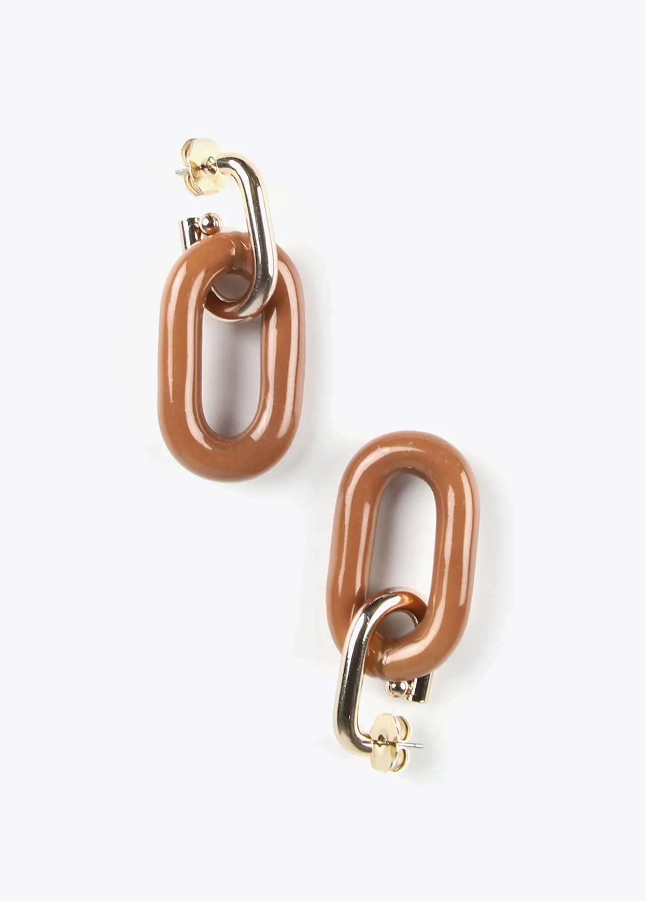 pendientes_dos_piezas_0-1.webp Lola Casademunt Bisuteria<Pendientes dos piezas FUCSIA