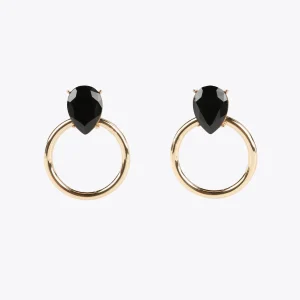 Lola Casademunt Pendientes<Pendientes joya DORADO