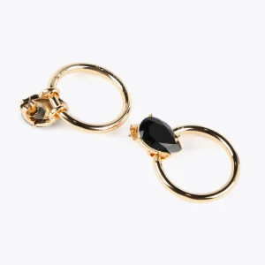 Lola Casademunt Pendientes<Pendientes joya DORADO
