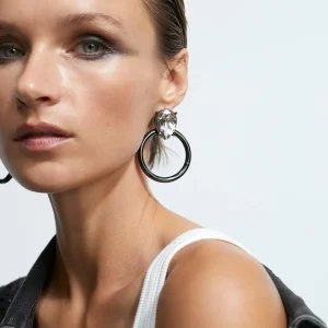 Lola Casademunt Pendientes<Pendientes joya DORADO