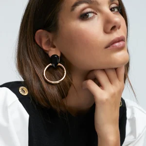 Lola Casademunt Pendientes<Pendientes joya DORADO