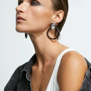 Lola Casademunt Pendientes<Pendientes joya DORADO