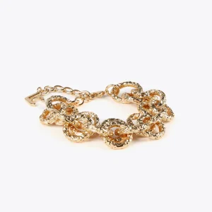 Lola Casademunt Pulseras<Pulsera de cadena dorada DORADO
