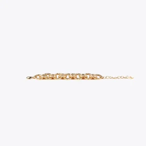 Lola Casademunt Pulseras<Pulsera de cadena dorada DORADO