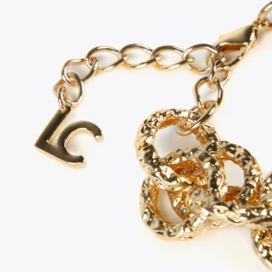 Lola Casademunt Pulseras<Pulsera de cadena dorada DORADO