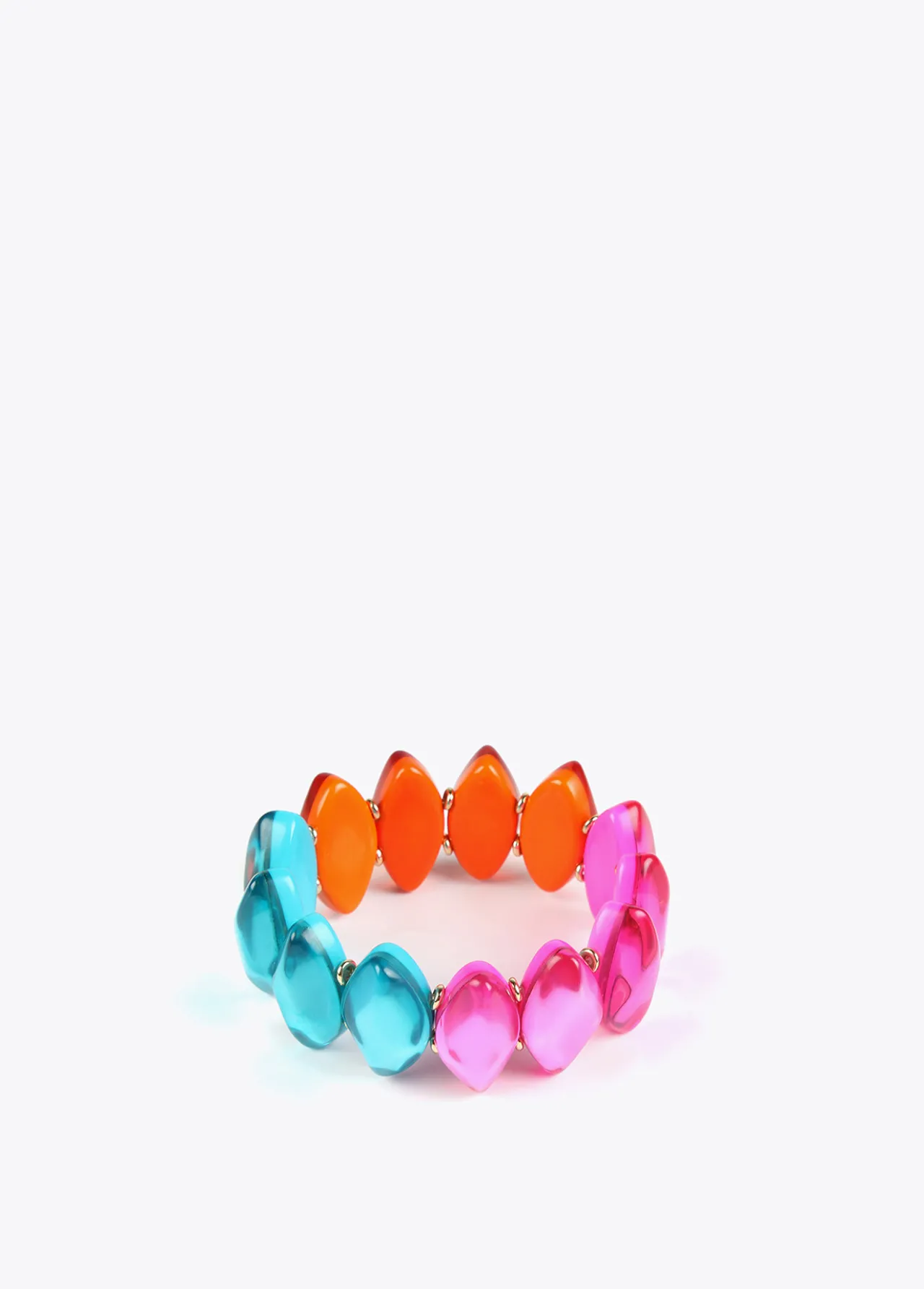 pulsera_elstica_colores_0-1.webp Lola Casademunt Bisuteria<Pulsera elástica colores AZULELECTRICO