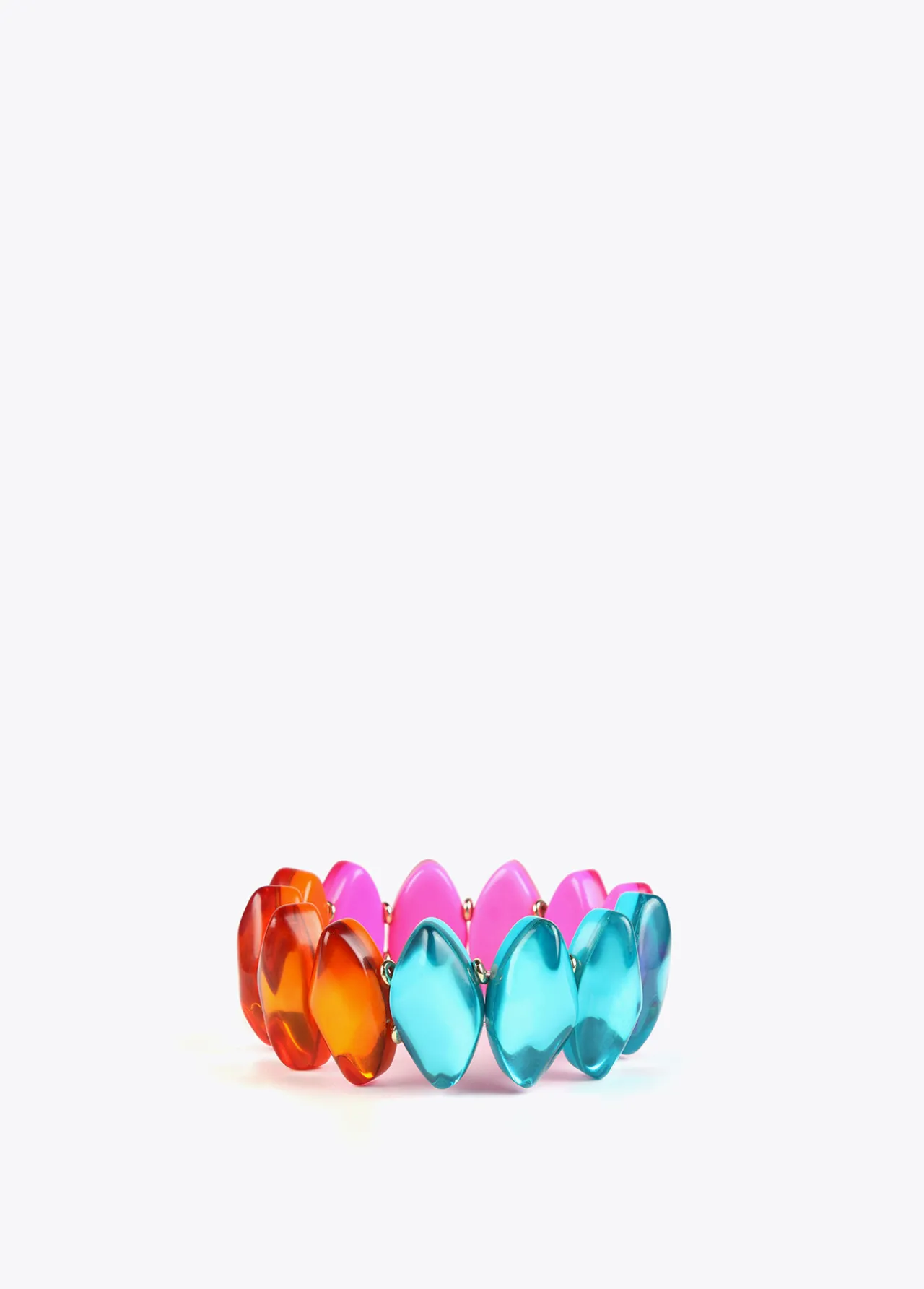 pulsera_elstica_colores_1-1.webp Lola Casademunt Bisuteria<Pulsera elástica colores AZULELECTRICO