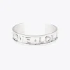 Lola Casademunt Pulseras<Pulsera rígida PLATEADO