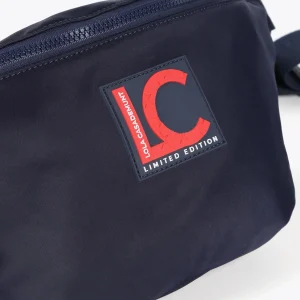 Lola Casademunt Mochilas Y Riñoneras | Bolsos Pequeños<Riñonera azul marino edición limitada - Lola Casademunt NAVY