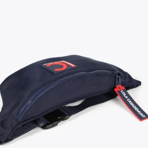 Lola Casademunt Mochilas Y Riñoneras | Bolsos Pequeños<Riñonera azul marino edición limitada - Lola Casademunt NAVY