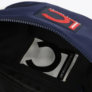 Lola Casademunt Mochilas Y Riñoneras | Bolsos Pequeños<Riñonera azul marino edición limitada - Lola Casademunt NAVY