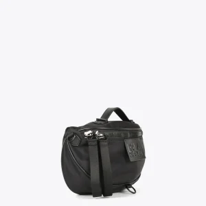 Lola Casademunt Mochilas Y Riñoneras<Riñonera combinada NEGRO