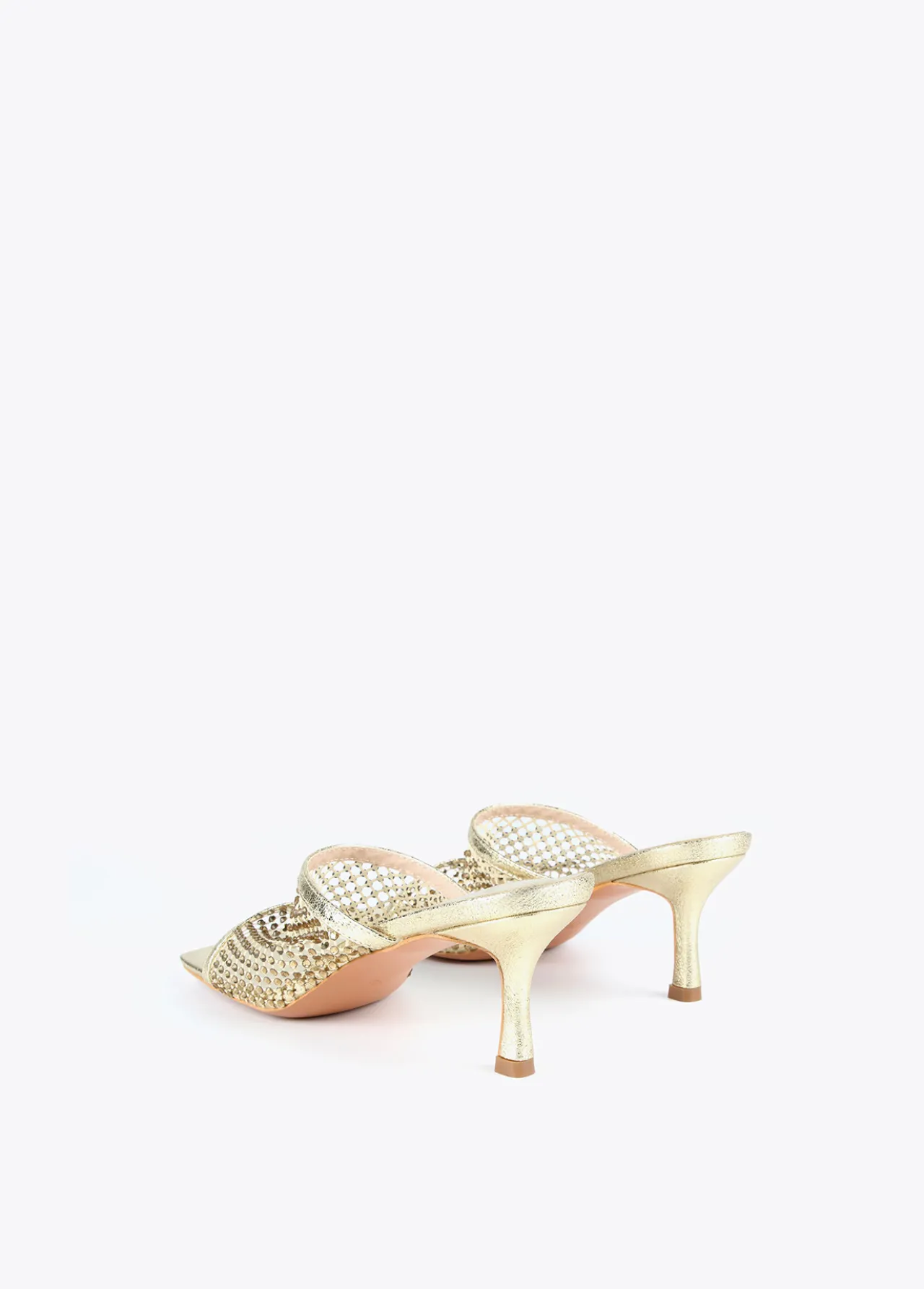 sandalia_de_tacn_y_malla_de_strass_3.webp Lola Casademunt Calzado<Sandalia de tacón y malla de strass NEGRO