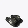 Lola Casademunt Calzado<Sandalia plana NEGRO