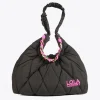 Lola Casademunt Bolsos Shopper | Bolsos De Hombro<Shopper acolchado NEGRO