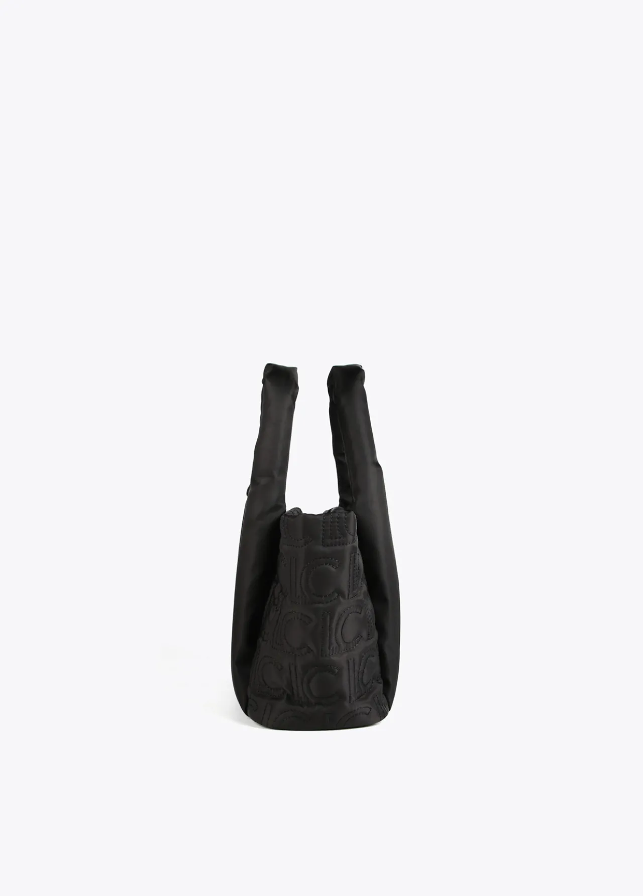 shopper_acolchado_4-4.webp Lola Casademunt Bolsos Shopper | Bolsos De Hombro<Shopper acolchado NEGRO