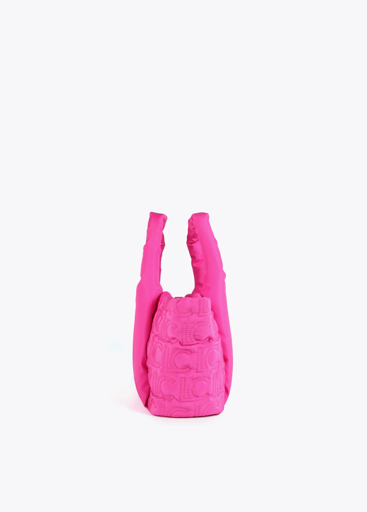 shopper_acolchado_4.webp Lola Casademunt Bolsos Shopper | Bolsos De Hombro<Shopper acolchado NEGRO
