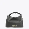 Lola Casademunt Bolsos Shopper | Bolsos De Hombro<Shopper asa fruncida MARRON