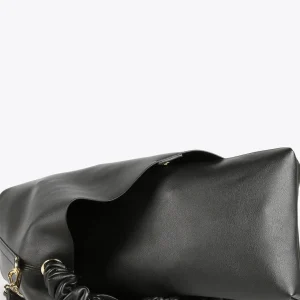 Lola Casademunt Bolsos Shopper | Bolsos De Hombro<Shopper asa fruncida MARRON